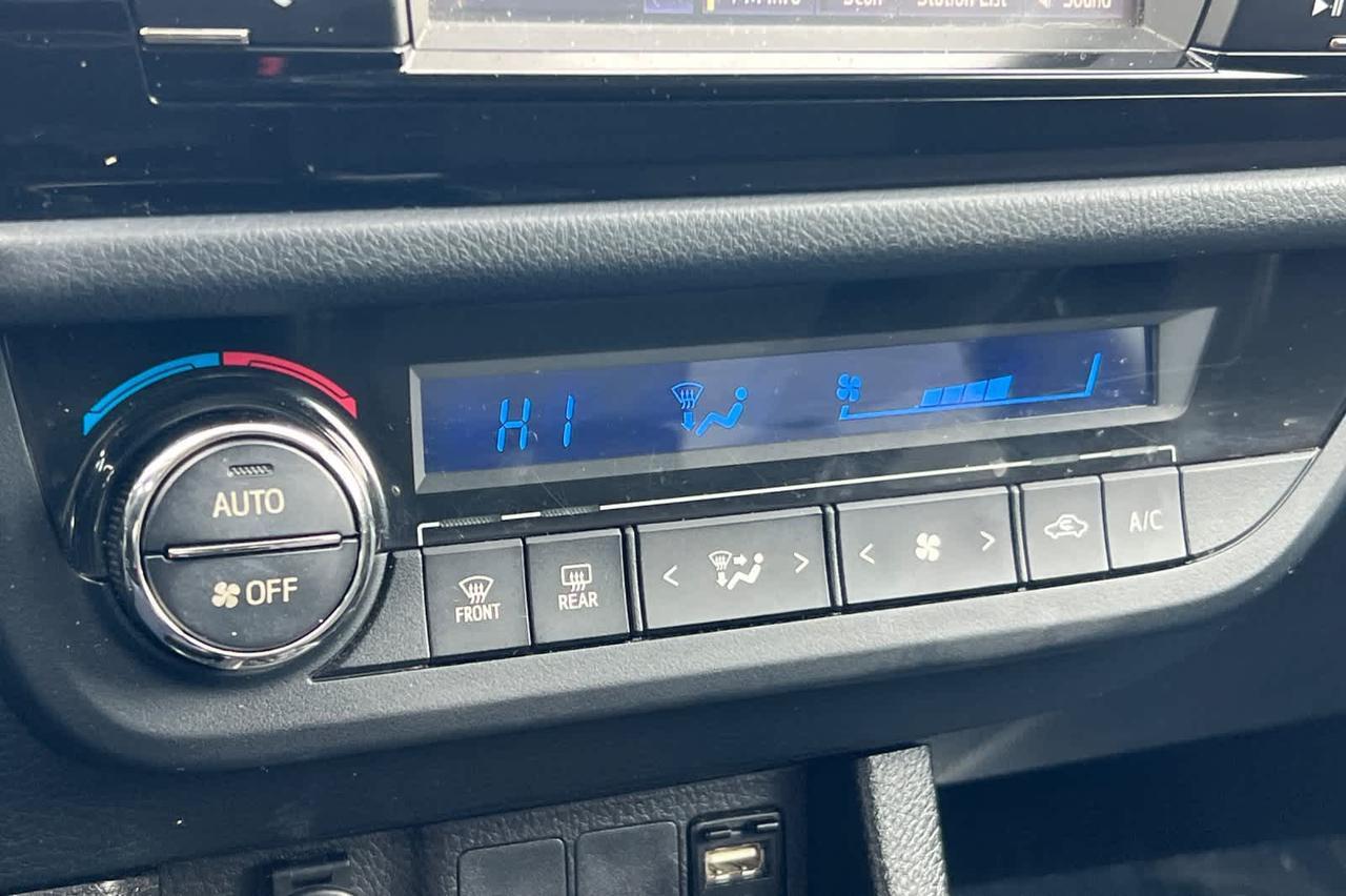 2016 Toyota Corolla S Plus Roseville CA