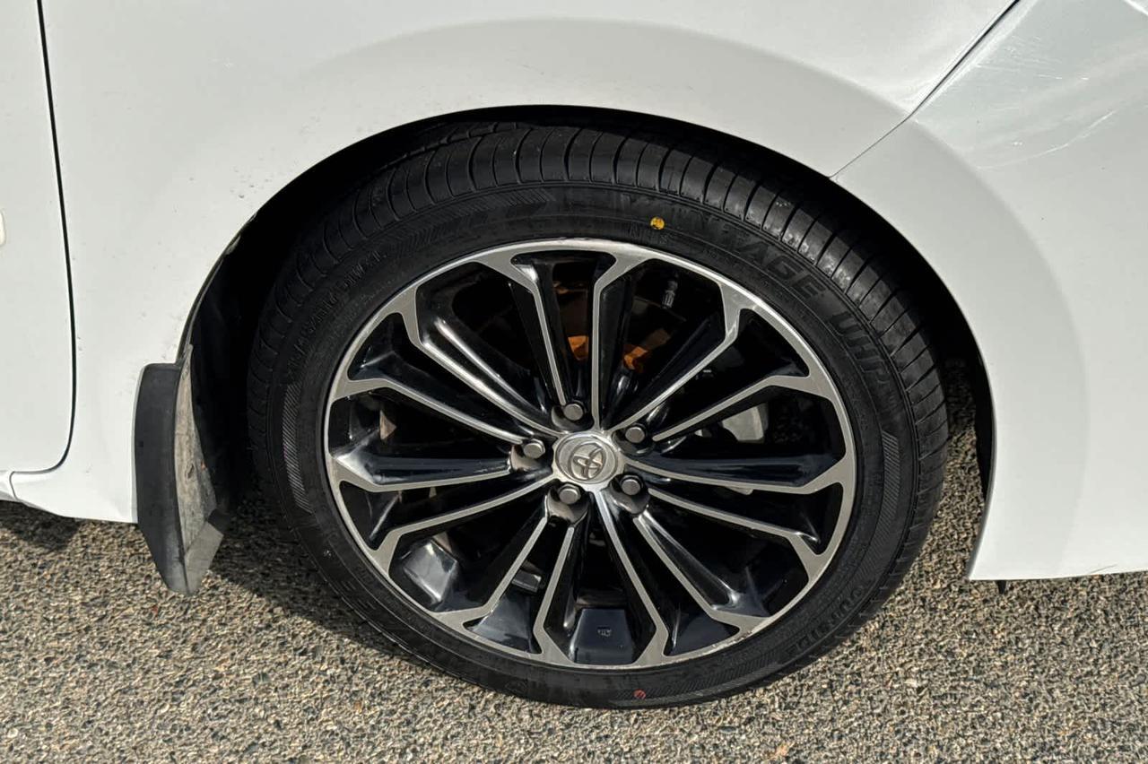 2016 Toyota Corolla S Plus Roseville CA