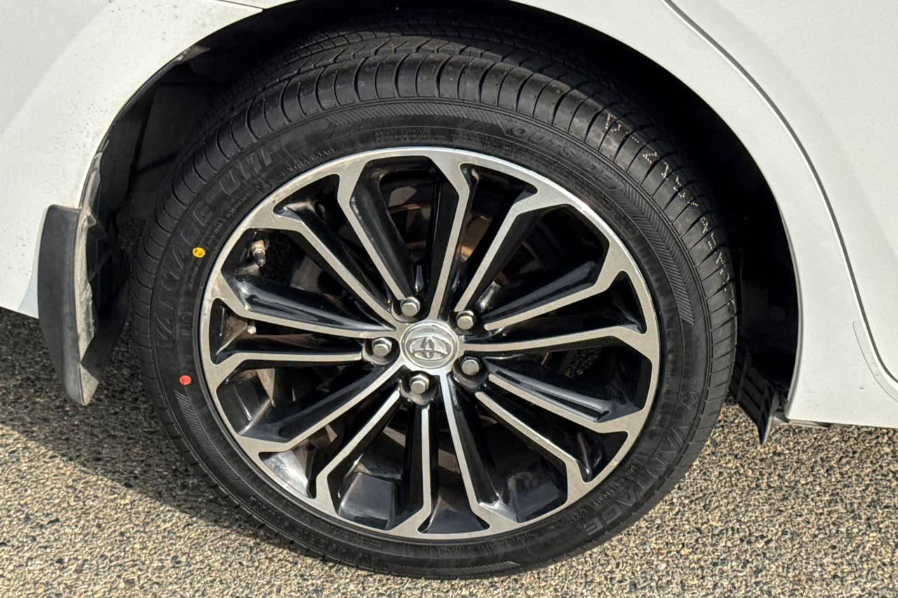 2016 Toyota Corolla S Plus Roseville CA