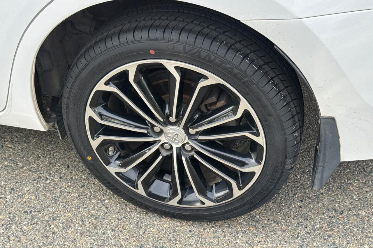 2016 Toyota Corolla S Plus Roseville CA