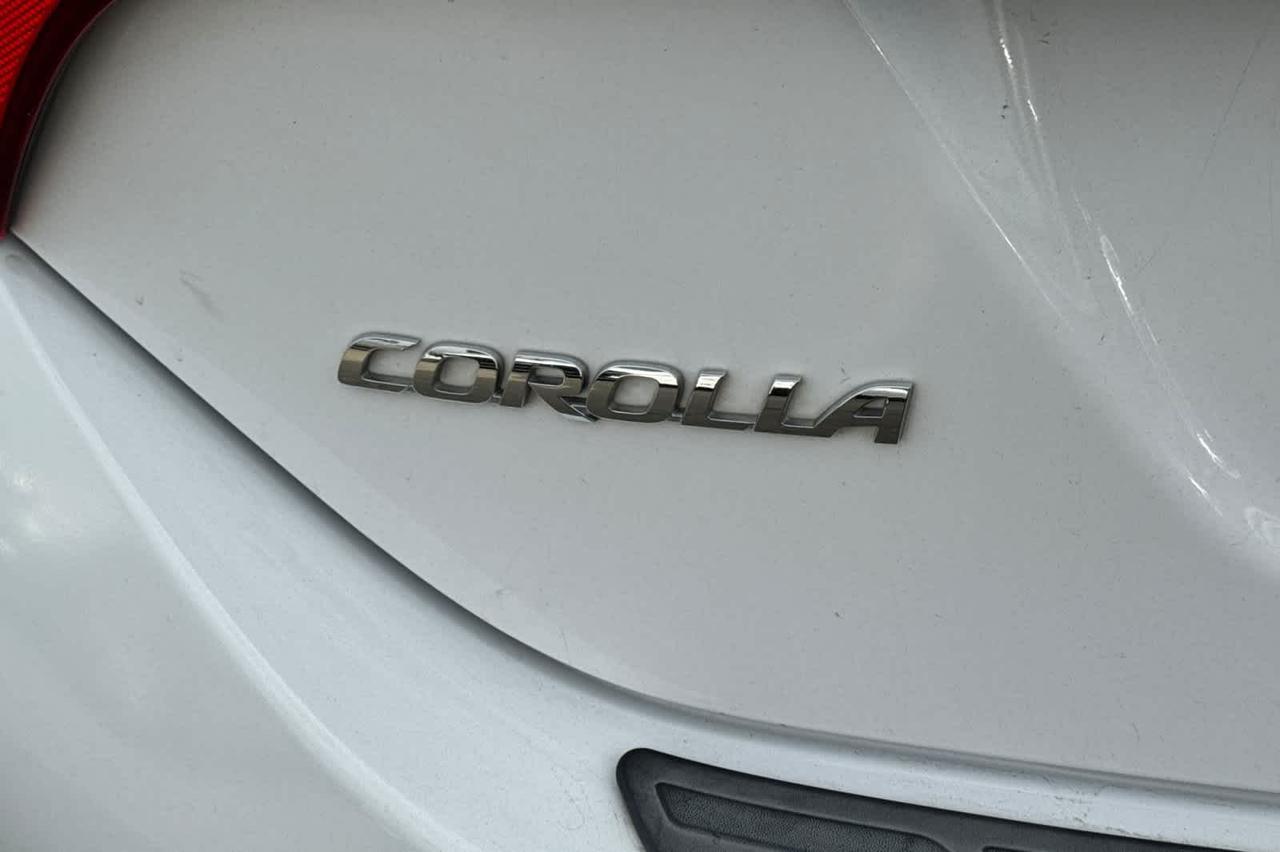 2016 Toyota Corolla S Plus Roseville CA