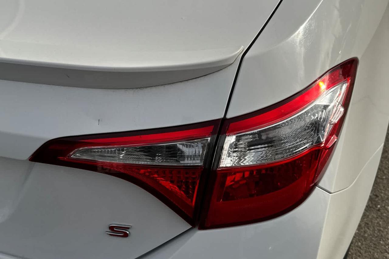 2016 Toyota Corolla S Plus Roseville CA