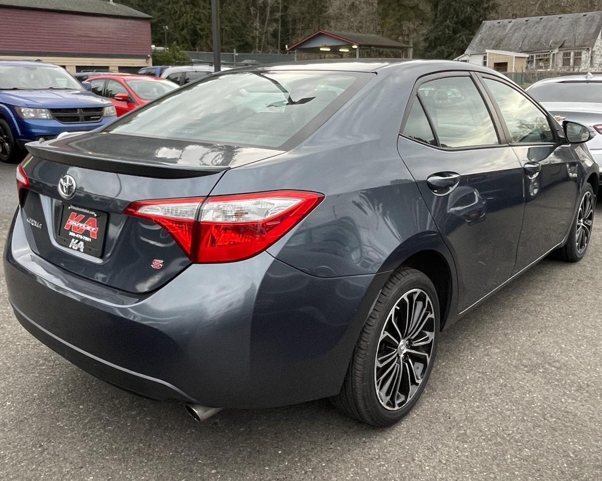 2016 Toyota Corolla S Plus Sedan 4D Port Orchard WA