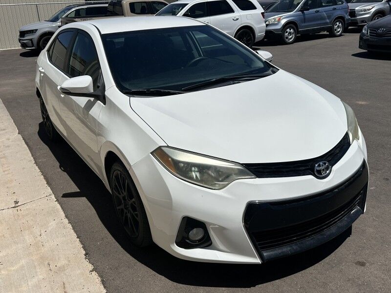 2016 Toyota Corolla S Plus St George UT