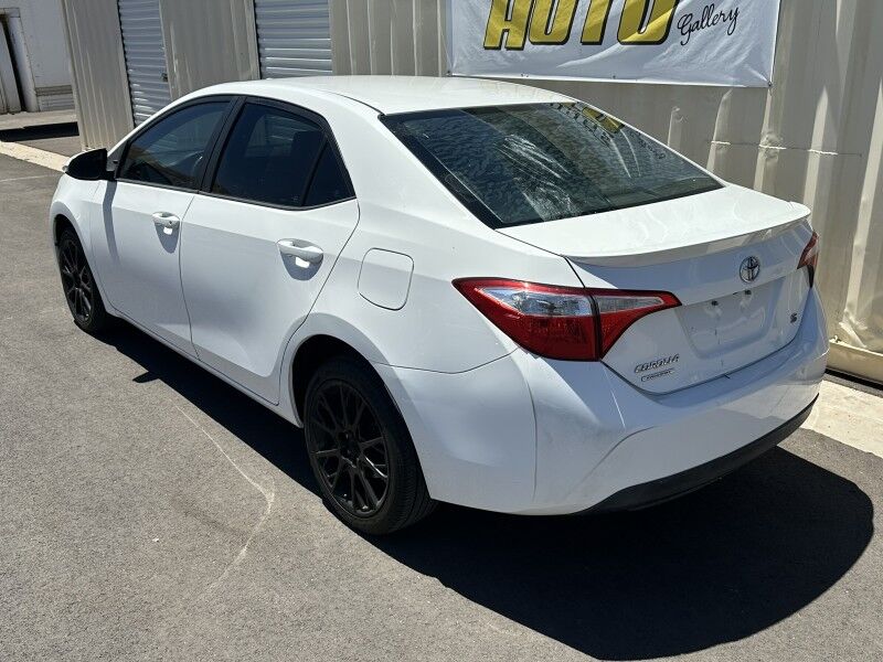 2016 Toyota Corolla S Plus St George UT