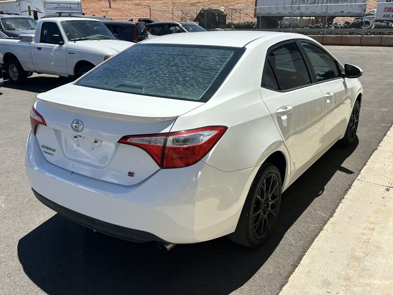 2016 Toyota Corolla S Plus St George UT