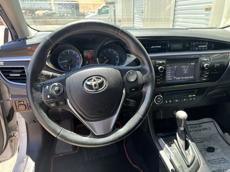 2016 Toyota Corolla S Plus St George UT