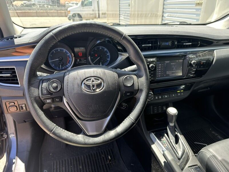 2016 Toyota Corolla S Plus St George UT