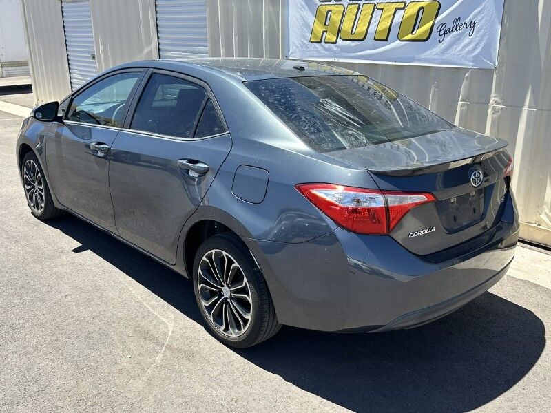 2016 Toyota Corolla S Plus St George UT
