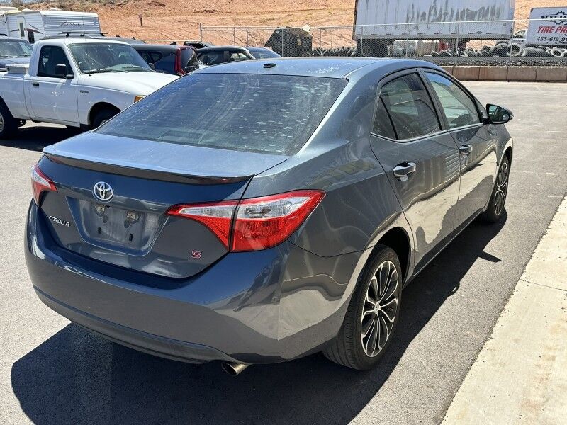 2016 Toyota Corolla S Plus St George UT
