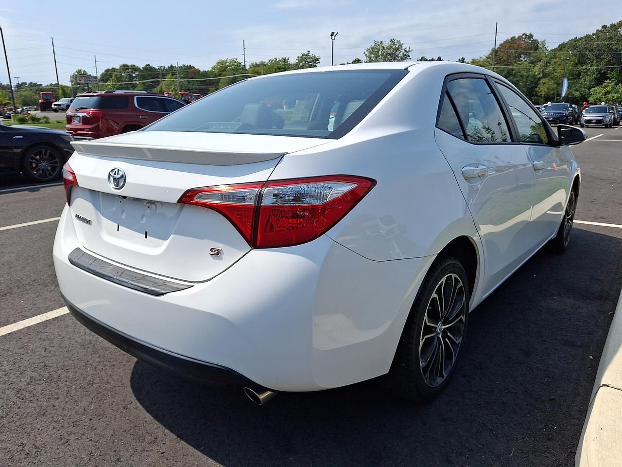 2016 Toyota Corolla S Plus Vineland NJ