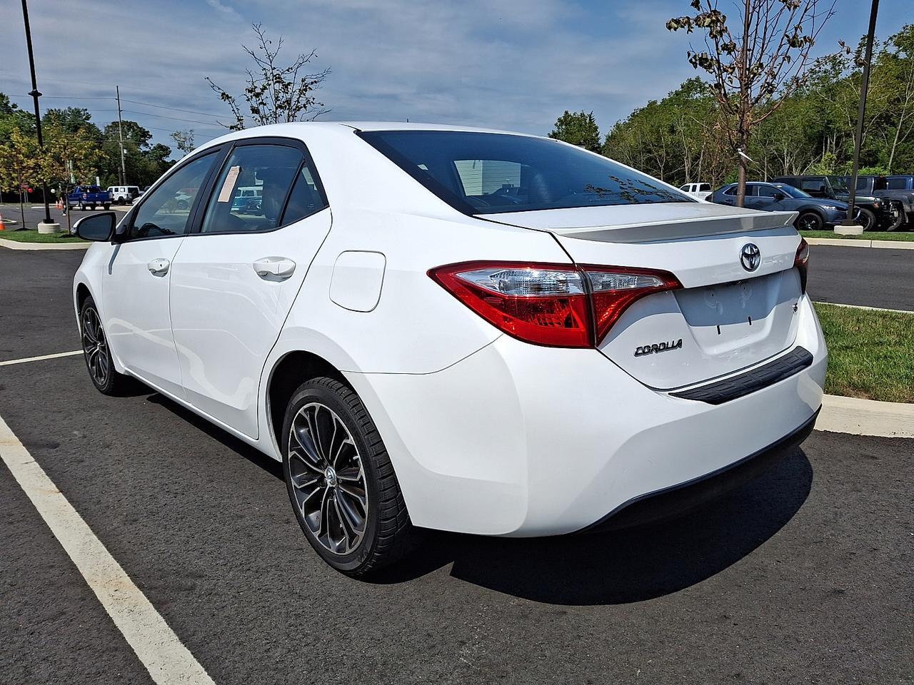2016 Toyota Corolla S Plus Vineland NJ