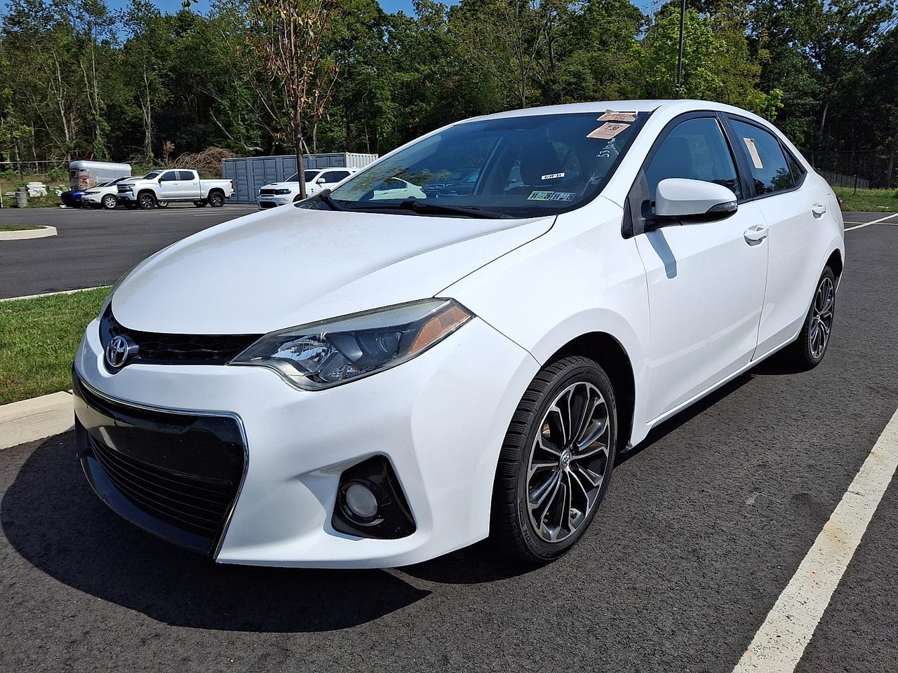 2016 Toyota Corolla S Plus Vineland NJ