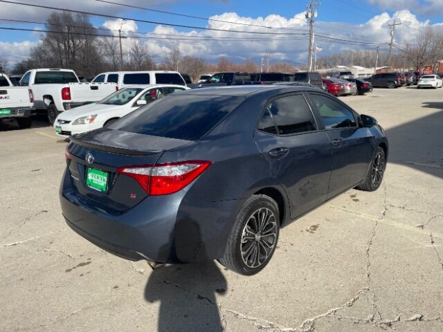 2016 Toyota Corolla S Plus West Valley City UT
