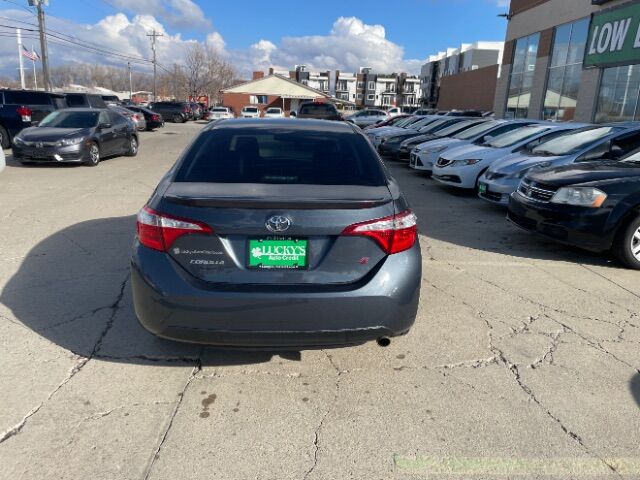 2016 Toyota Corolla S Plus West Valley City UT
