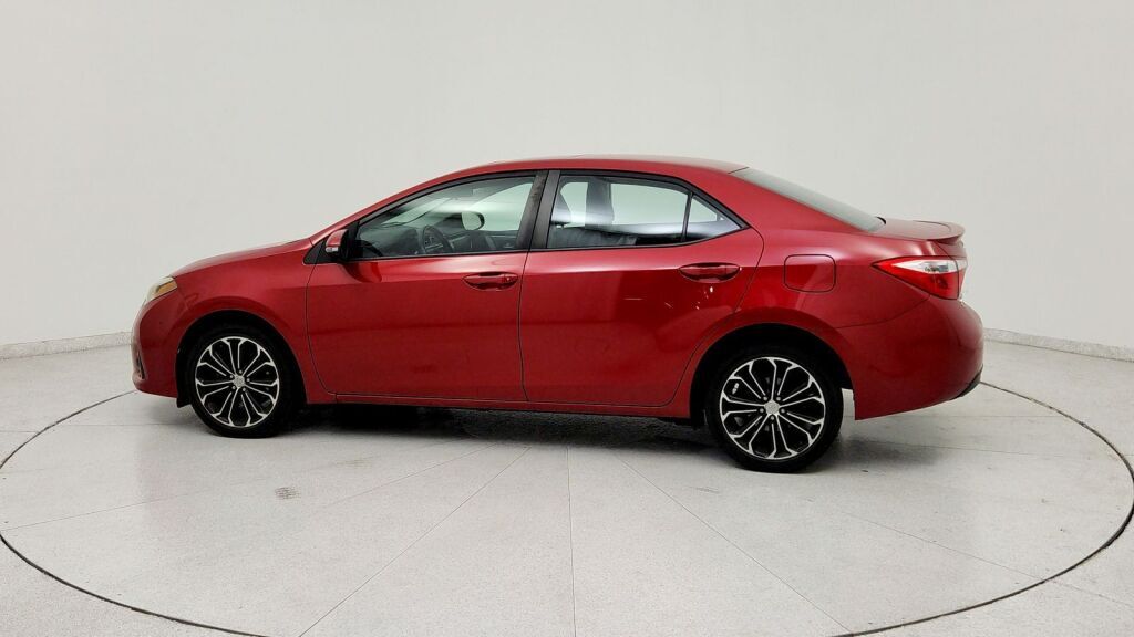 2016 Toyota Corolla S Plus Laurel MD