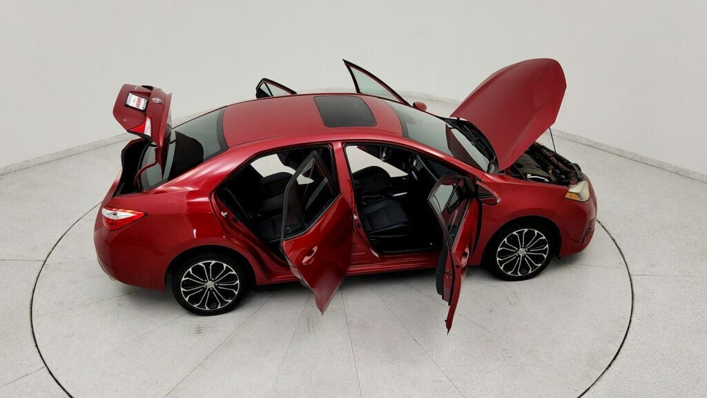 2016 Toyota Corolla S Plus Laurel MD