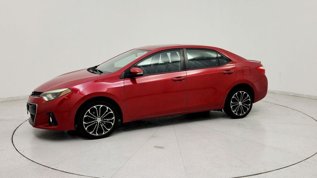 2016 Toyota Corolla S Plus Laurel MD