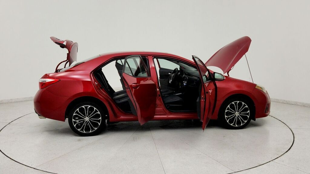 2016 Toyota Corolla S Plus Laurel MD