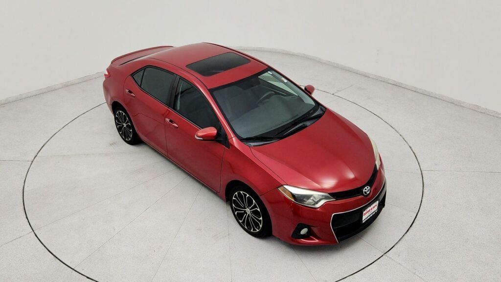 2016 Toyota Corolla S Plus Laurel MD