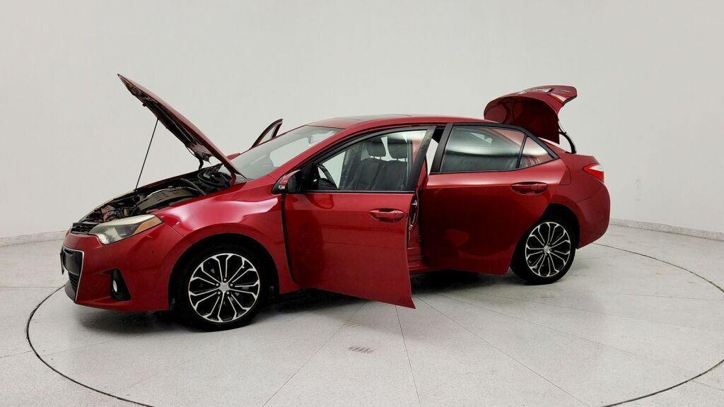 2016 Toyota Corolla S Plus Laurel MD