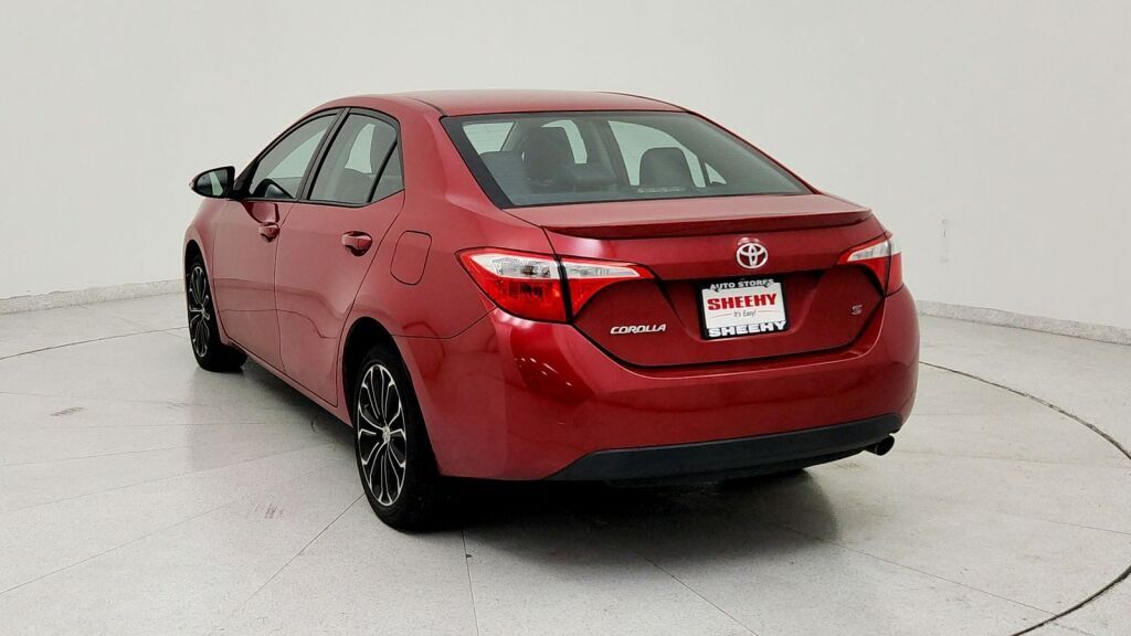 2016 Toyota Corolla S Plus Laurel MD