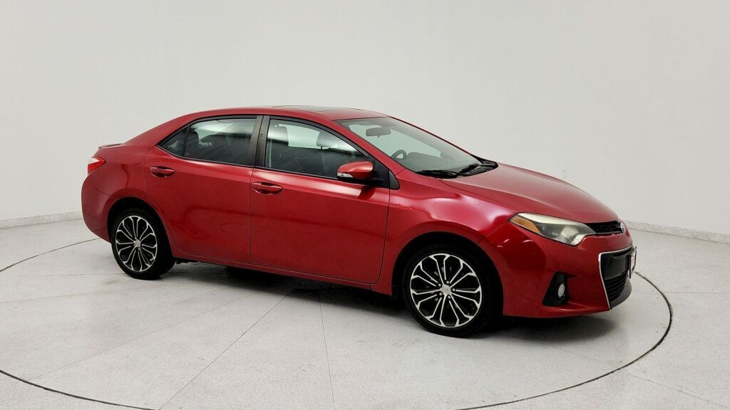 2016 Toyota Corolla S Plus Laurel MD