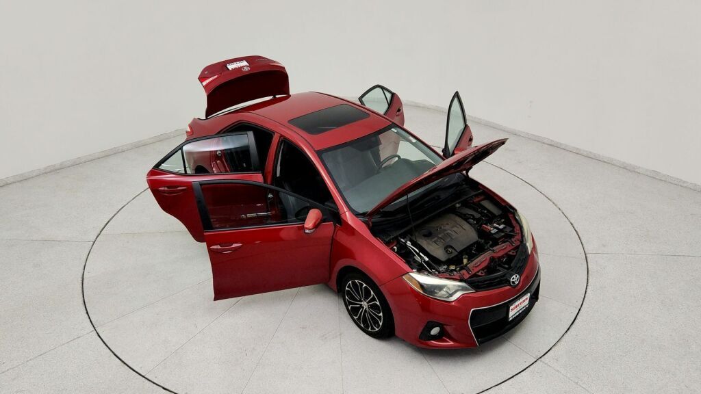 2016 Toyota Corolla S Plus Laurel MD
