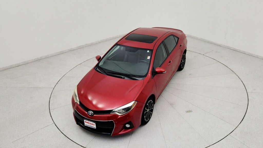 2016 Toyota Corolla S Plus Laurel MD