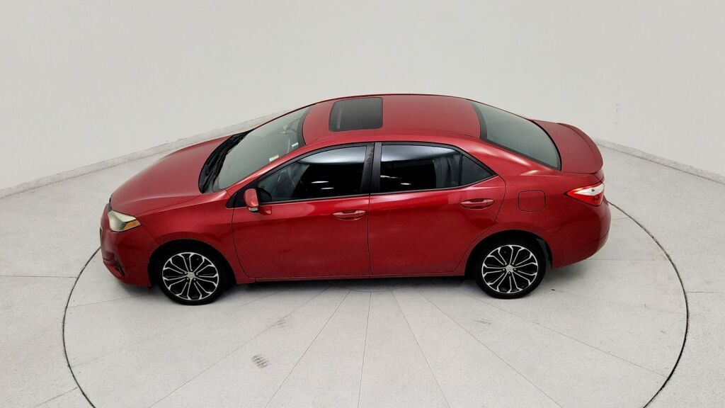 2016 Toyota Corolla S Plus Laurel MD