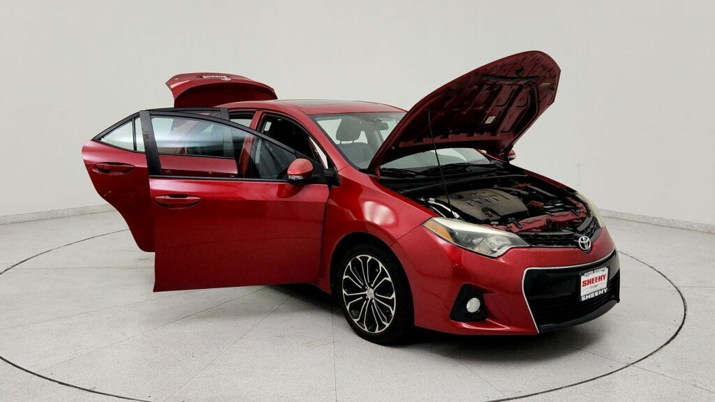 2016 Toyota Corolla S Plus Laurel MD
