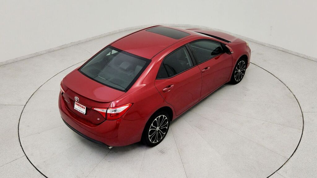 2016 Toyota Corolla S Plus Laurel MD