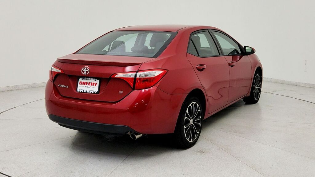 2016 Toyota Corolla S Plus Laurel MD
