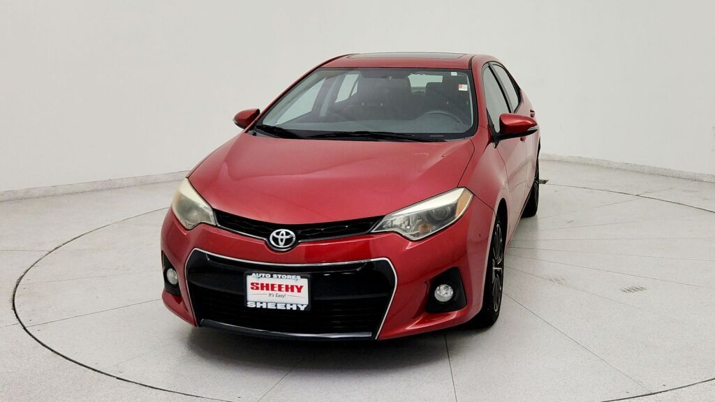2016 Toyota Corolla S Plus Laurel MD