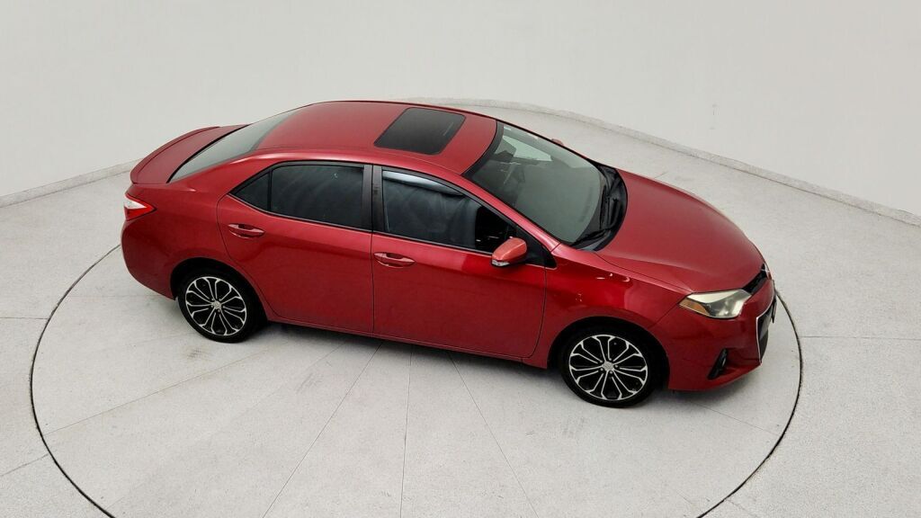 2016 Toyota Corolla S Plus Laurel MD