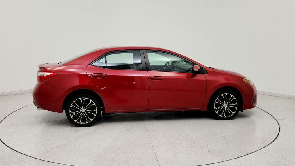2016 Toyota Corolla S Plus Laurel MD