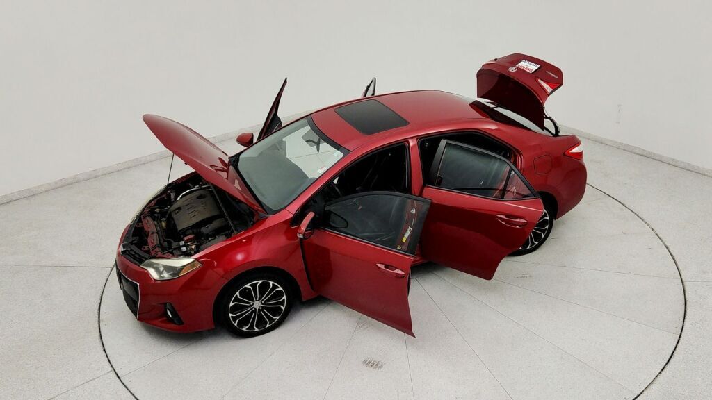 2016 Toyota Corolla S Plus Laurel MD