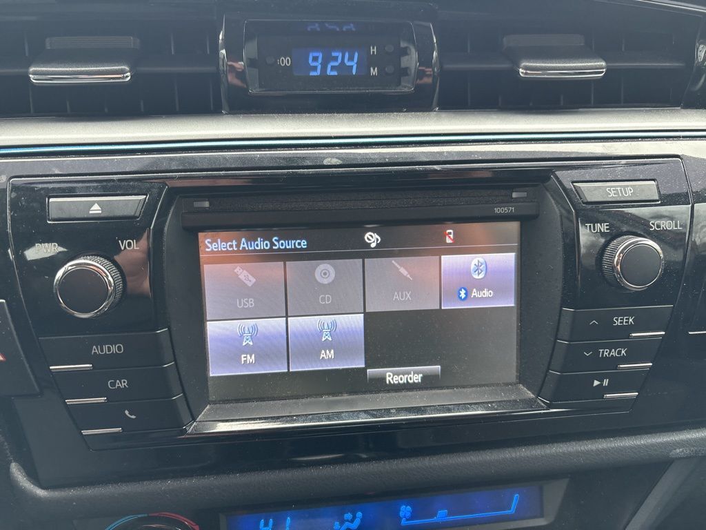 2016 Toyota Corolla S Plus Hagerstown MD