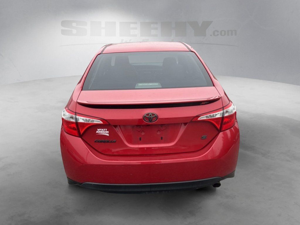 2016 Toyota Corolla S Plus Hagerstown MD