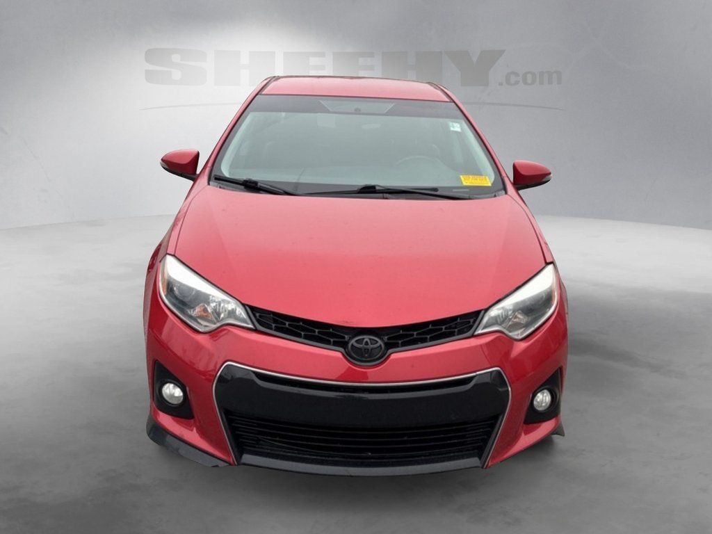 2016 Toyota Corolla S Plus Hagerstown MD