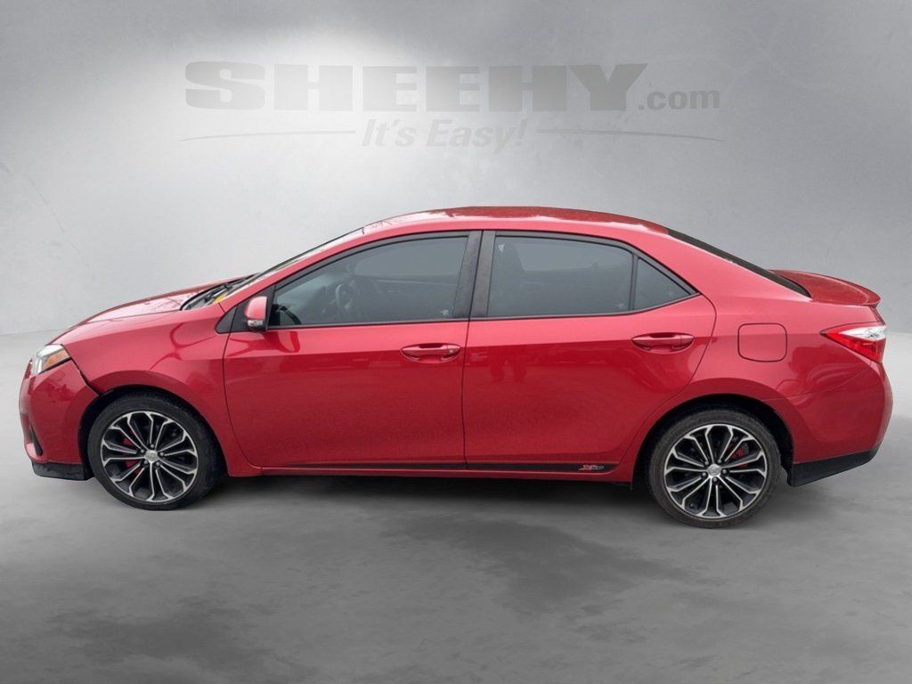 2016 Toyota Corolla S Plus Hagerstown MD