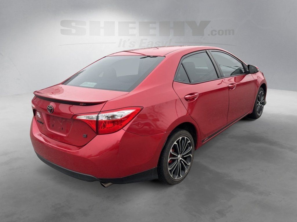 2016 Toyota Corolla S Plus Hagerstown MD