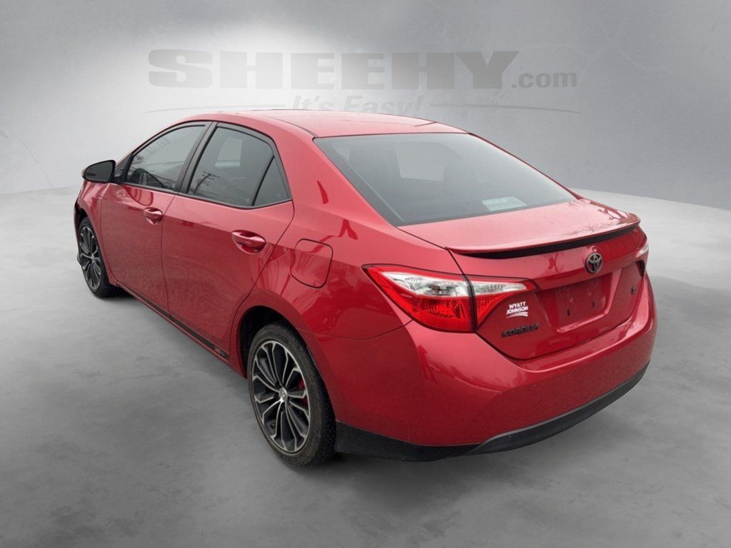 2016 Toyota Corolla S Plus Hagerstown MD