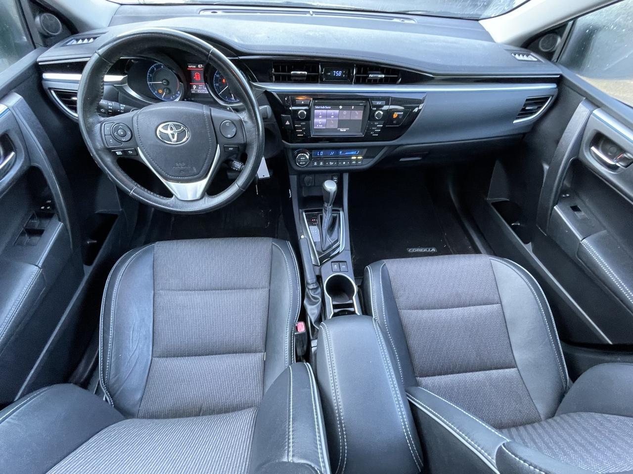 2016 Toyota Corolla S Plus Alexandria VA