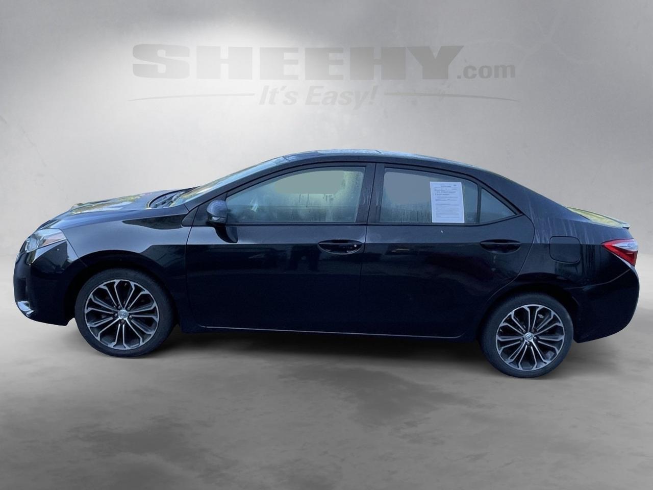 2016 Toyota Corolla S Plus Alexandria VA