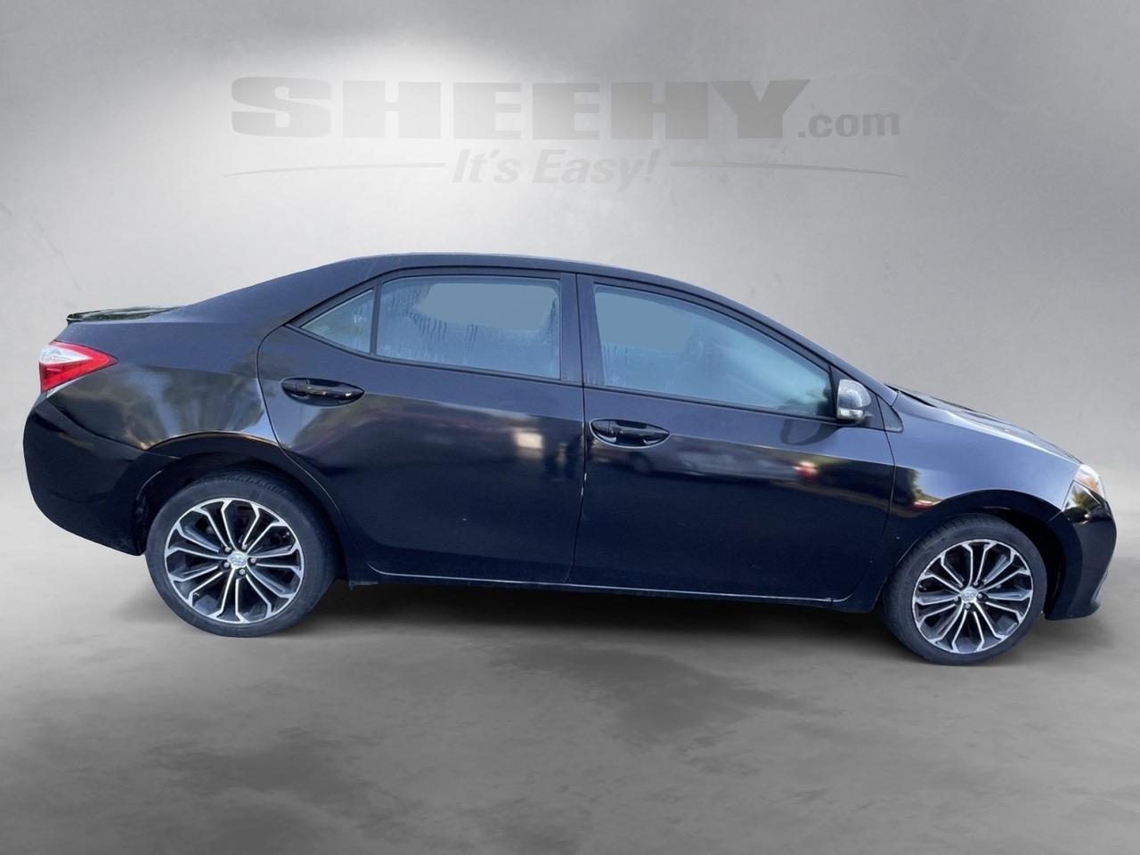 2016 Toyota Corolla S Plus Alexandria VA