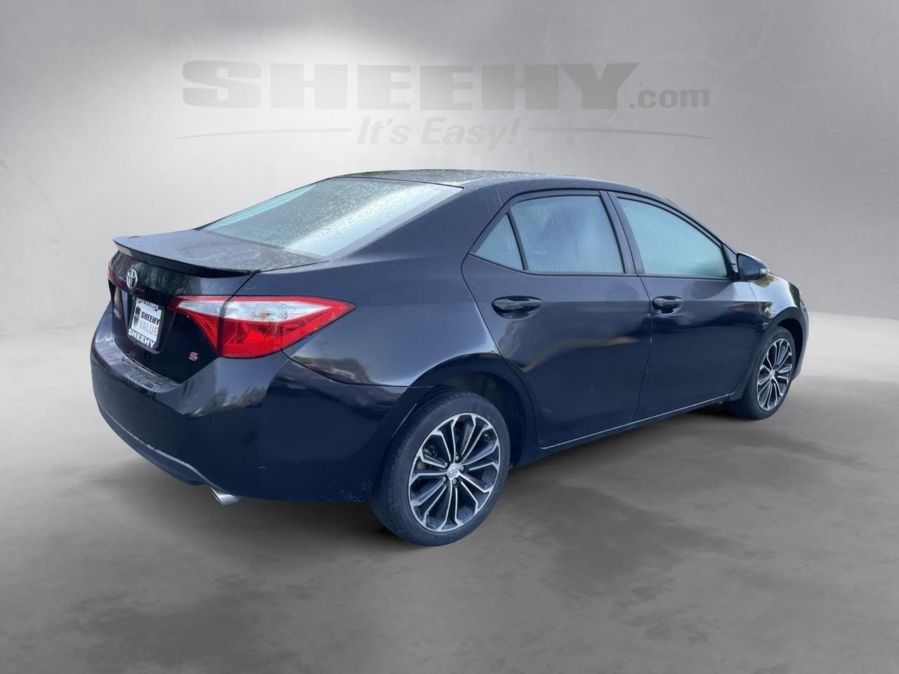 2016 Toyota Corolla S Plus Alexandria VA
