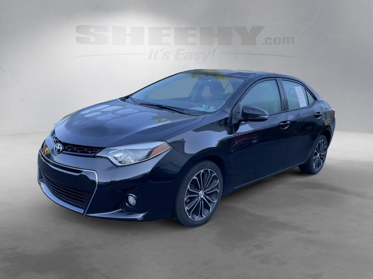 2016 Toyota Corolla S Plus Alexandria VA