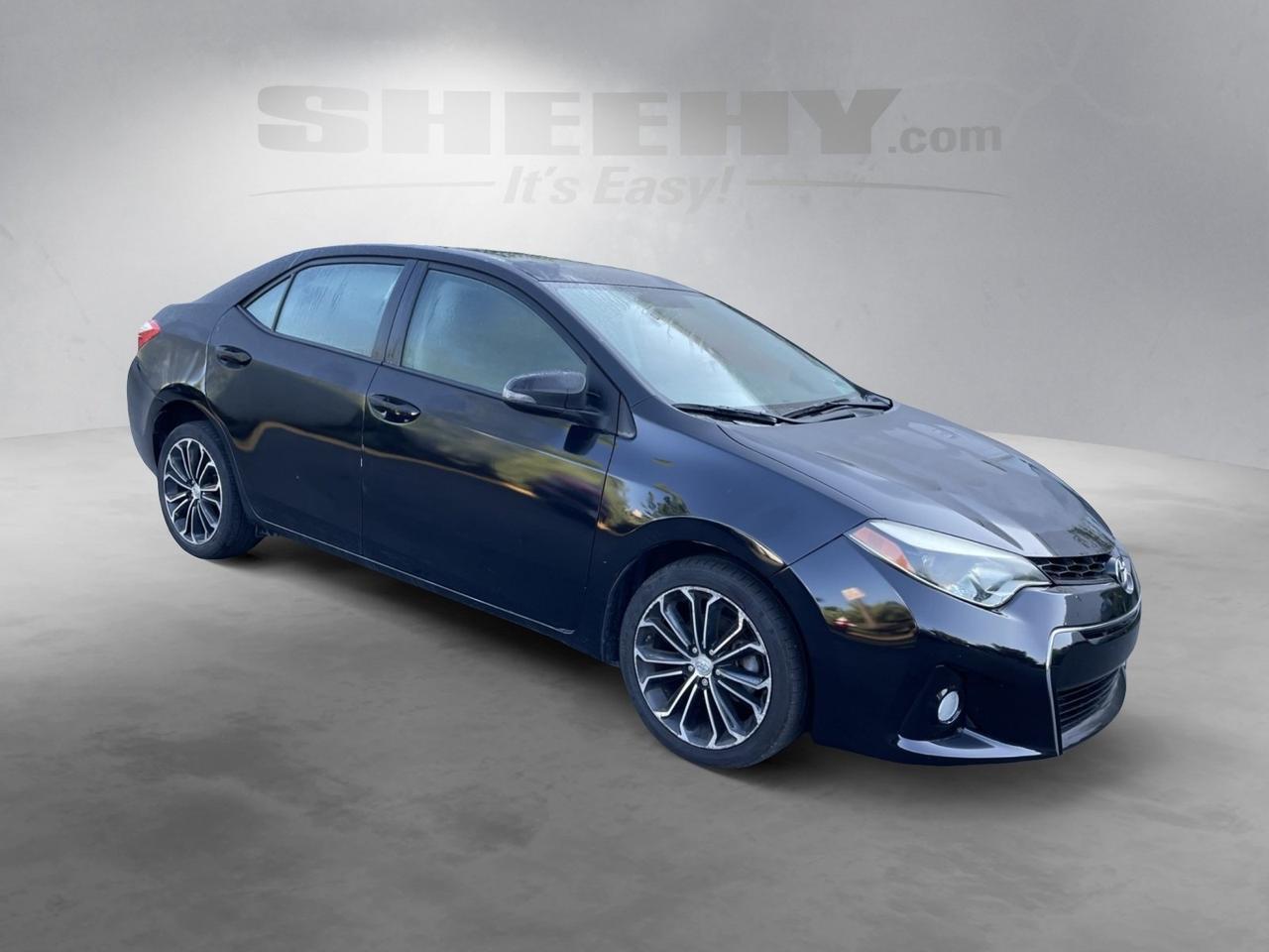 2016 Toyota Corolla S Plus Alexandria VA