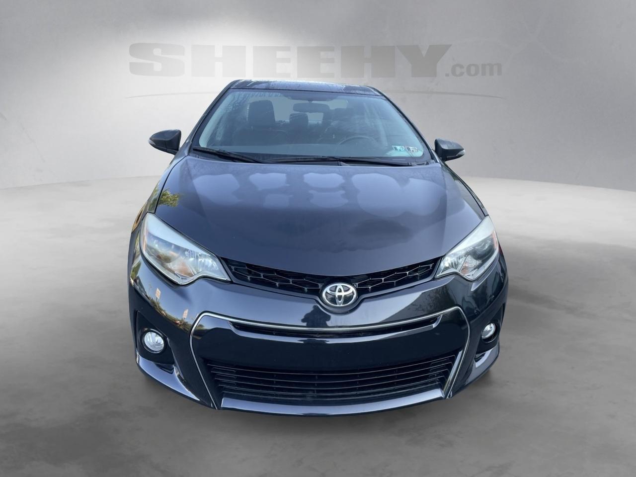 2016 Toyota Corolla S Plus Alexandria VA